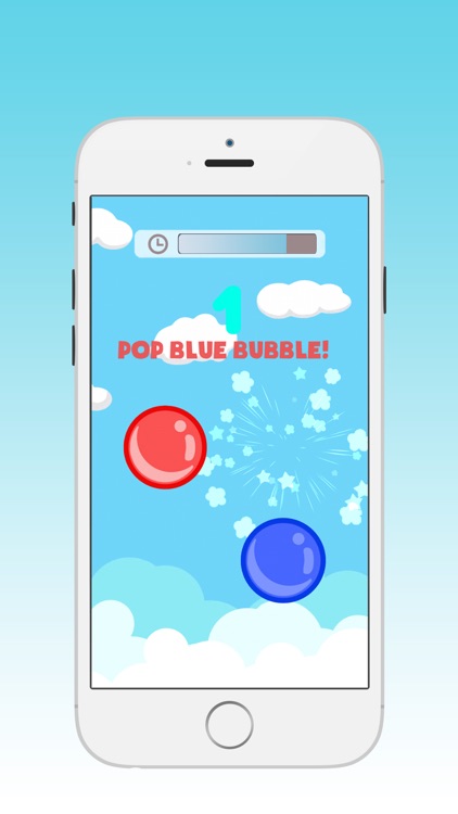 Pop Pop - A tricky tap game!