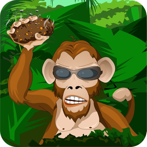 Monkey Invasion Icon