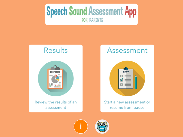 Speech Sound Assessment For Parents(圖1)-速報App