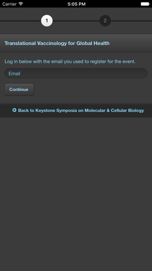 Keystone Symposia(圖5)-速報App