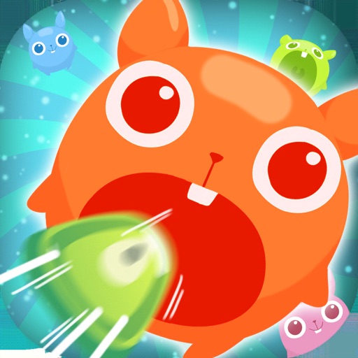 Yummy Candy Toss icon