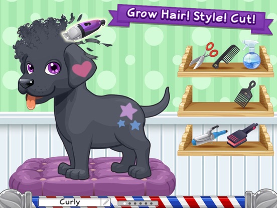 Sunnyville Pet Salon для iPad