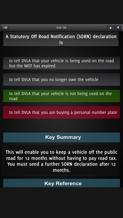 Driving Theory Test 2017 - Driving Test Questions