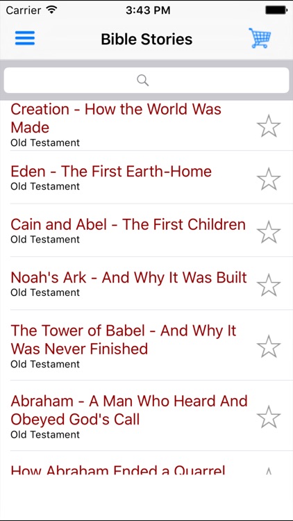 All Bible Stories (Complete) screenshot-4