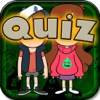 Magic Quiz Game for: "Gravity Falls Gossiper"