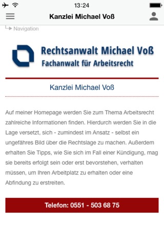 Michael Voß screenshot 2