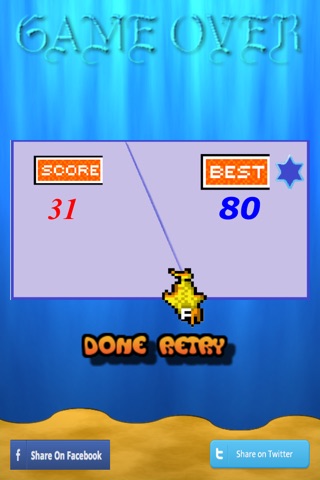 Shark Tap screenshot 4