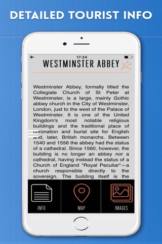 City of Westminster Travel Guide and Offline Map screenshot 3