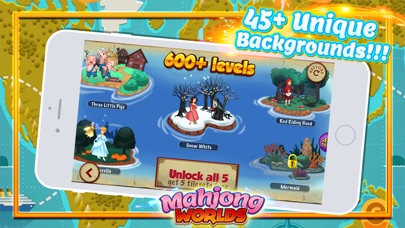 MAHJONG WORLDS PUZZLE 7.4 IOS GAME GIẢI TRÍ MAHJONG WORLDS PUZZLE 7.4 IOS