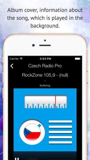 Czech Radio Pro(圖2)-速報App