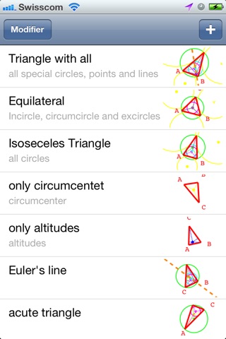 Triangle Fun screenshot 4