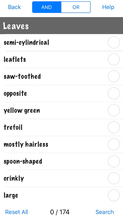 Forage - free food from the wild screenshot-3