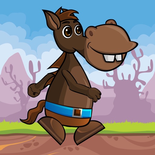 Run Horse Run - Jumping horses race game icon