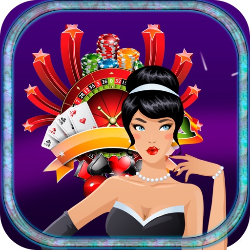 A Big Win Casino Wild Spinner -Free Slots Machine icon