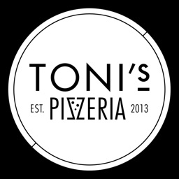 Toni’s Pizzeria App