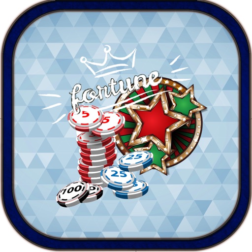 Fortune Star Red Diamond Deluxe Casino iOS App