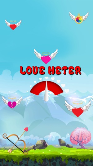 Love Meter - kill heart games shooting free games(圖2)-速報App