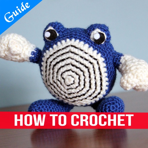 A+ Crochet Guide icon
