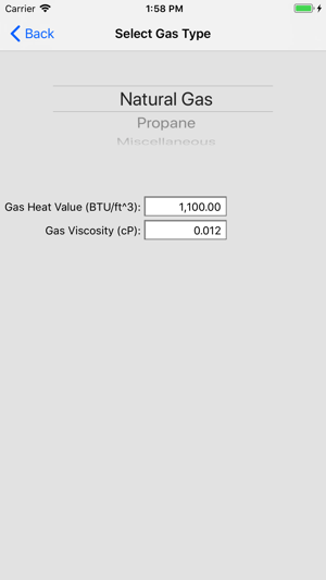 HVAC Pipe Sizer - Gas High(圖7)-速報App