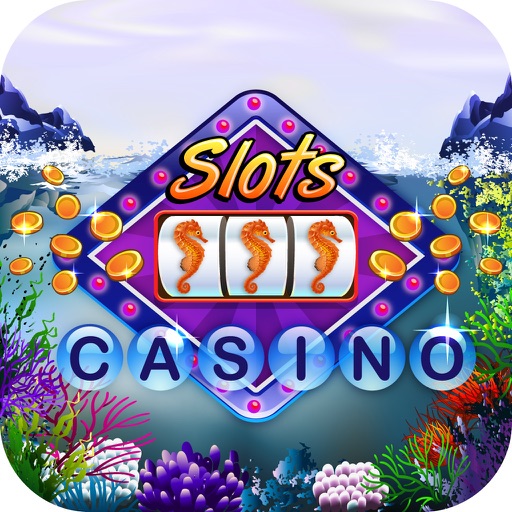 Ocean Slots - Holiday Casino Gambling icon