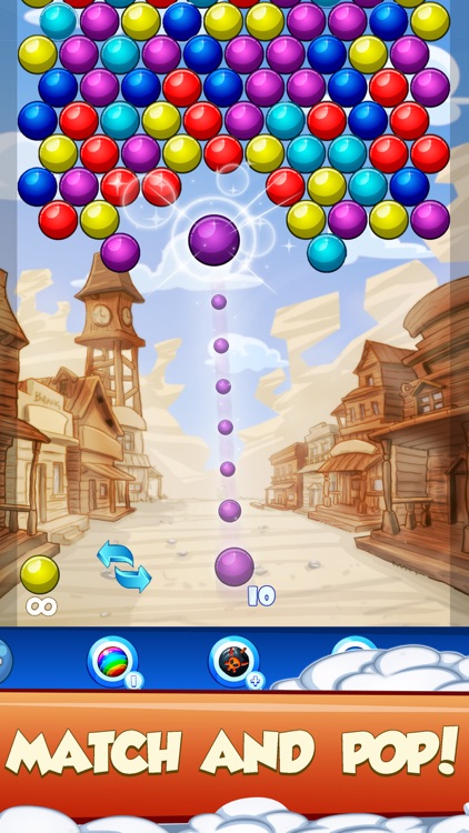 Bubble Shooter 4.0!