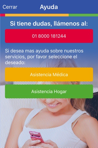 MiAsistencia screenshot 4