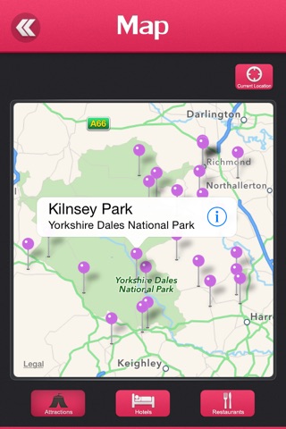 Yorkshire Dales National Park screenshot 4