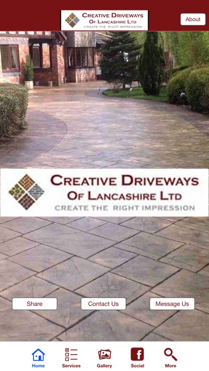 Creative Driveways