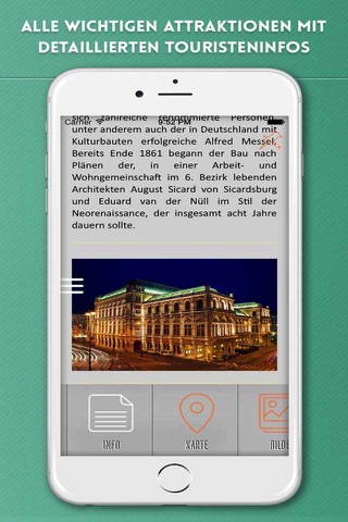 Vienna Travel Guide . screenshot 3