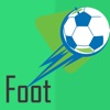 HG3535:Foot Button Soccer