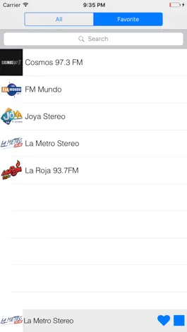 Game screenshot Ecuador Music Radios apk