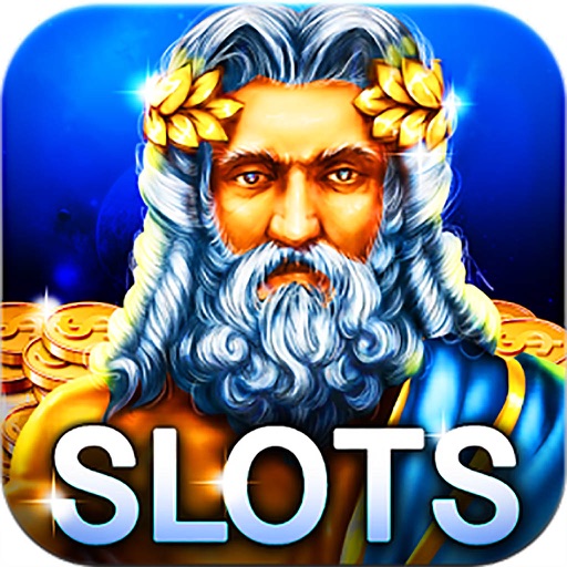 Classic Casino Slots HD: Spin Slot Zues Machine iOS App