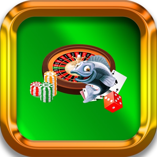 Golden Paradise Show Down - Jackpot Edition Icon