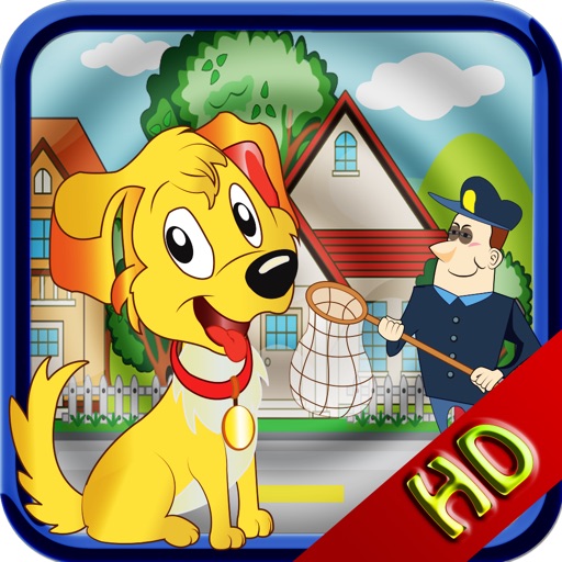 Pet Puppy Escape HD - Dog Rescue Rush & Run Adventure Games