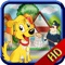 Pet Puppy Escape HD - Dog Rescue Rush & Run Adventure Games