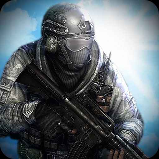 Combat Soldier - FPS iOS App
