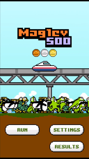 Maglev500