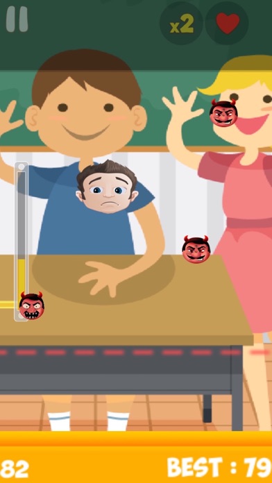 Classroom Fights 1.0 IOS -