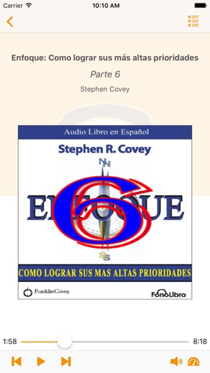 ENFOQUE: Como lograr sus mas altas prioridades(圖2)-速報App