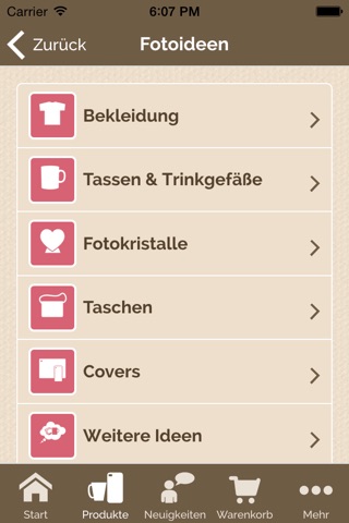 FOTO FÜR MICH screenshot 3