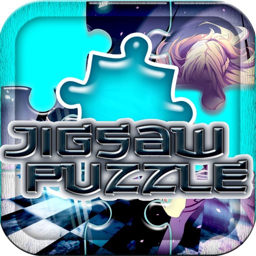 Jigsaw Puzzles Game For Sword Art Online Version iOS App