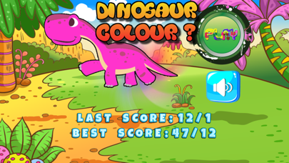 How to cancel & delete 2nd Grade Dinosaur Color Quiz Game Book For Kids from iphone & ipad 3