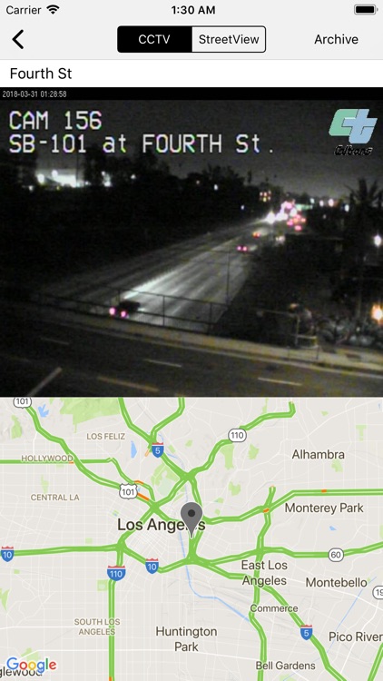 California Traffic Cameras screenshot-4