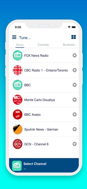 Radio: Tunein Stream Music(圖4)-速報App