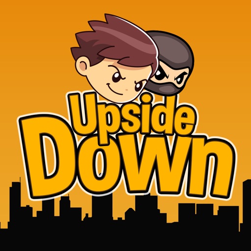 UpsideDowñ iOS App