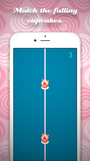 Sweet Rush: Match the Cupcakes(圖2)-速報App