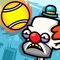 Clowns creeping you out