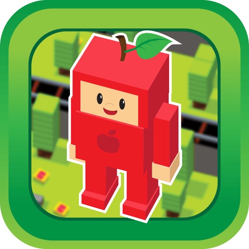 City Games Adventure - "for Fruits Shopkin" Icon