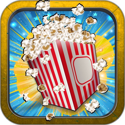 Pop Corn Maker for Oggy Version iOS App