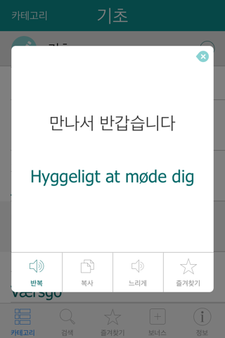 Danish Pretati - Speak with Audio Translation screenshot 3